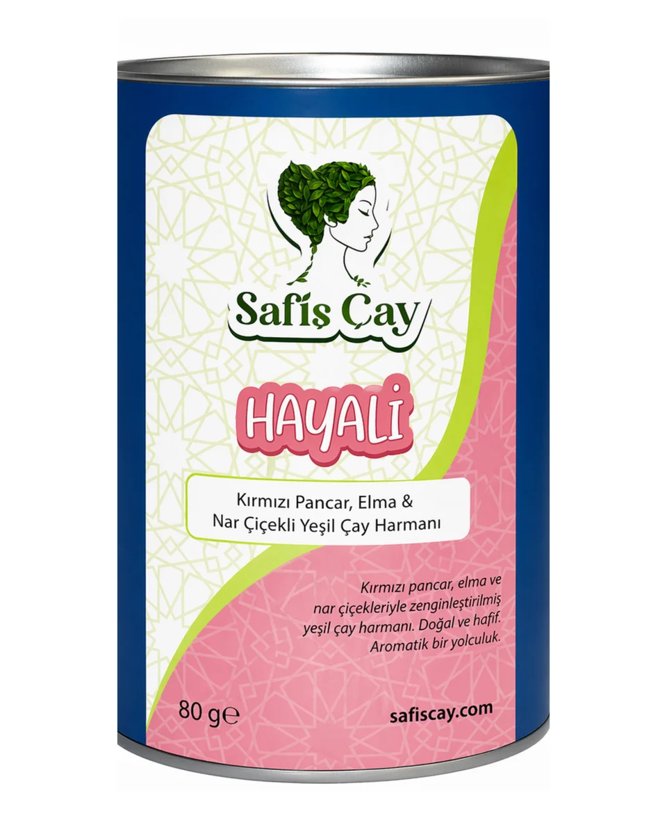 Hayali — ambalaj