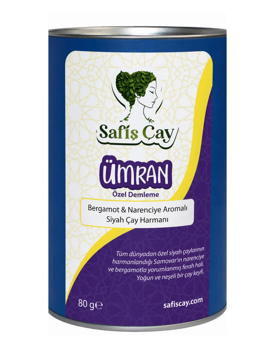 Ümran — silindir kutu