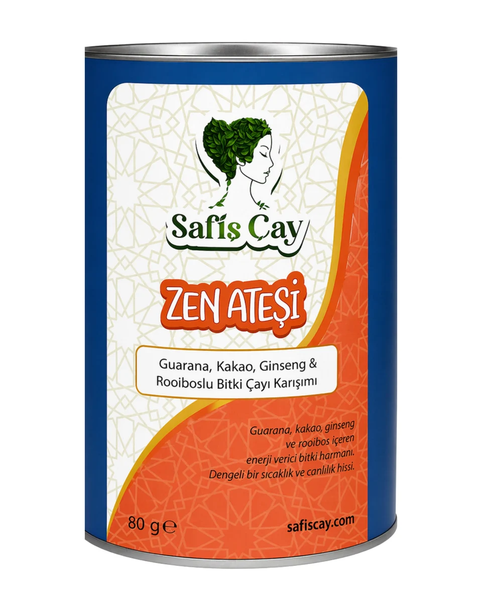 Zen Ateşi — ambalaj