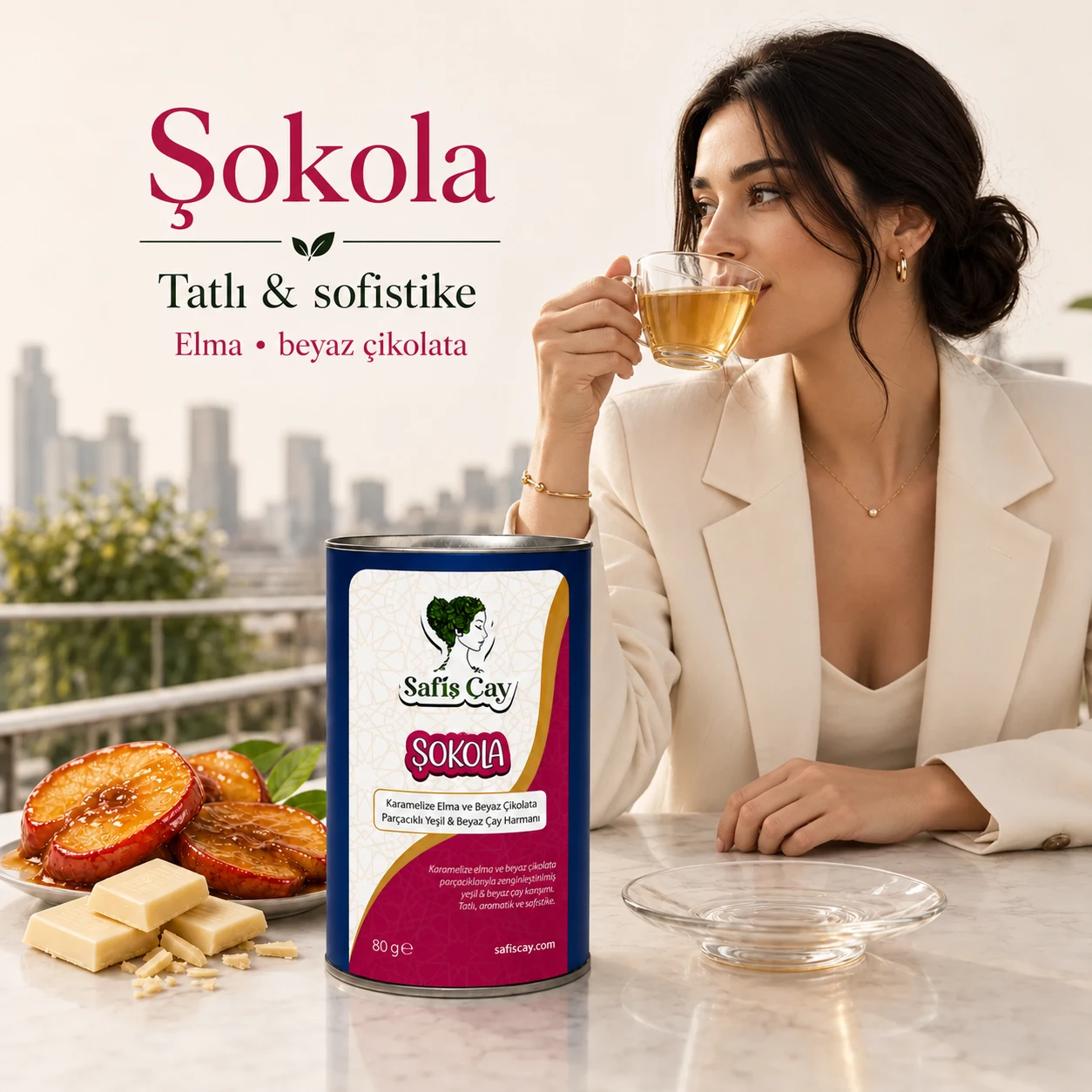 Şokola